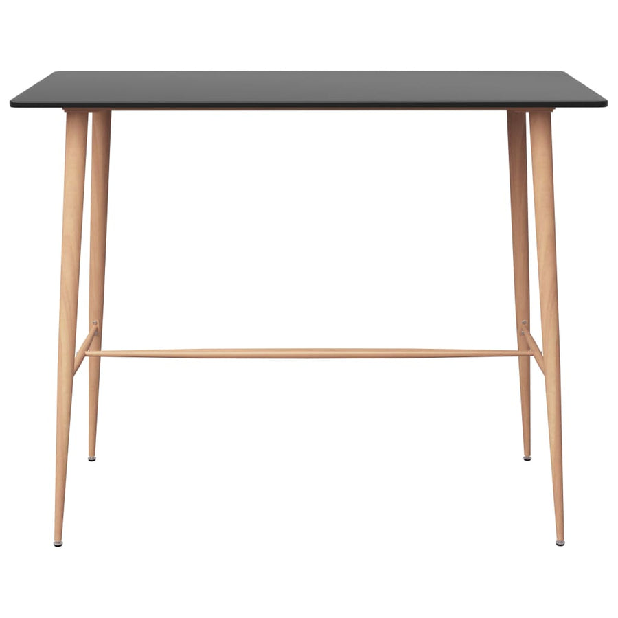 -Delige Barset 5 Zwart