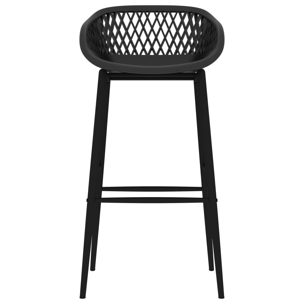 -Delige Barset 5 Zwart
