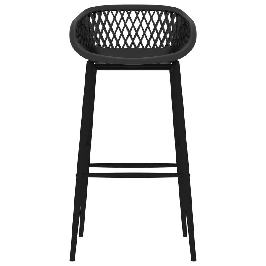 -Delige Barset 5 Zwart