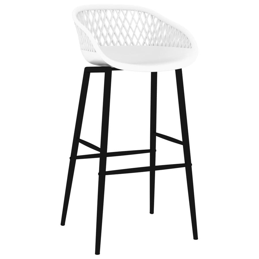 -Delige Barset 5 Zwart en wit