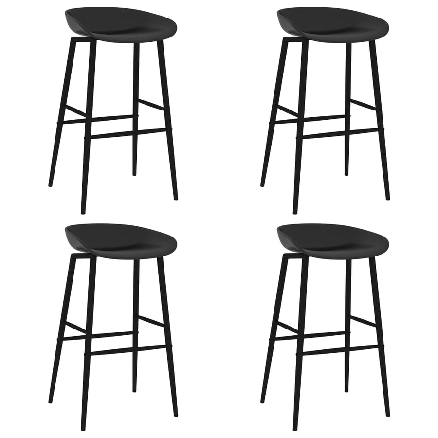 -Delige Barset 5 Zwart