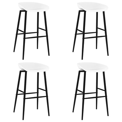 5-Delige Barset 4 Zwart en wit