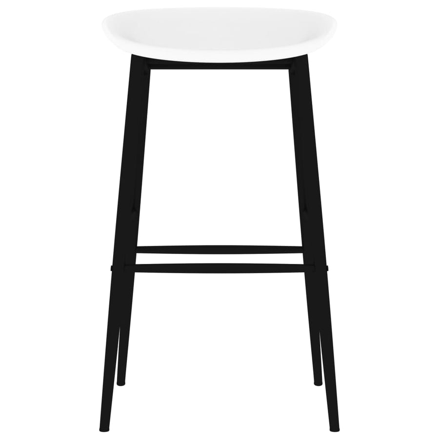 5-Delige Barset 4 Zwart en wit
