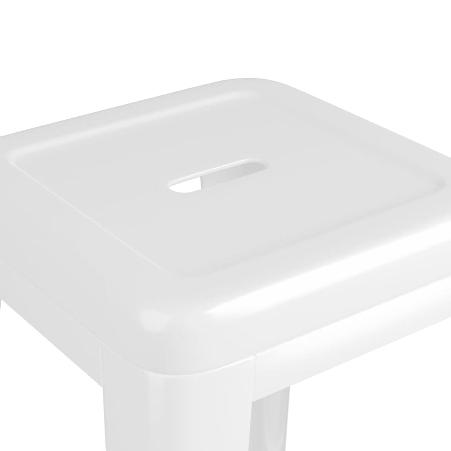 -Delige Barset 7 Zwart en wit