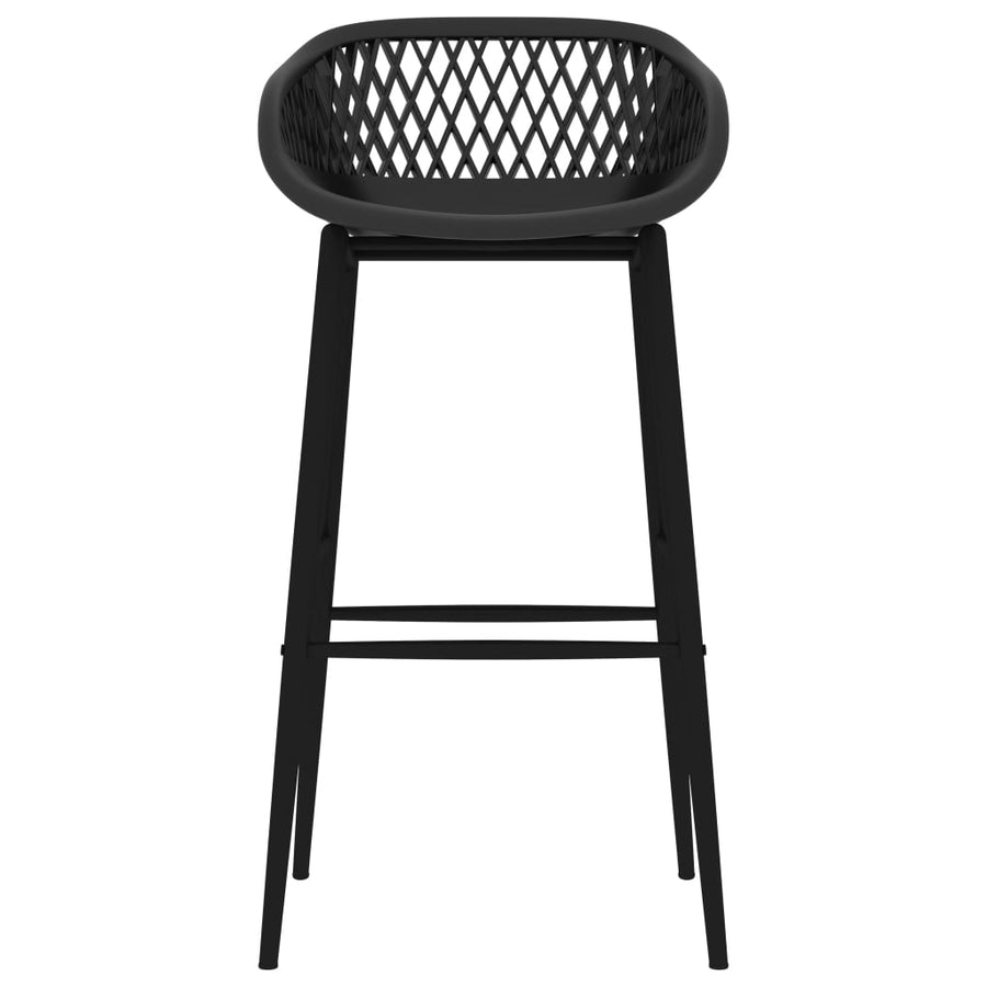 -Delige Barset 7 Zwart
