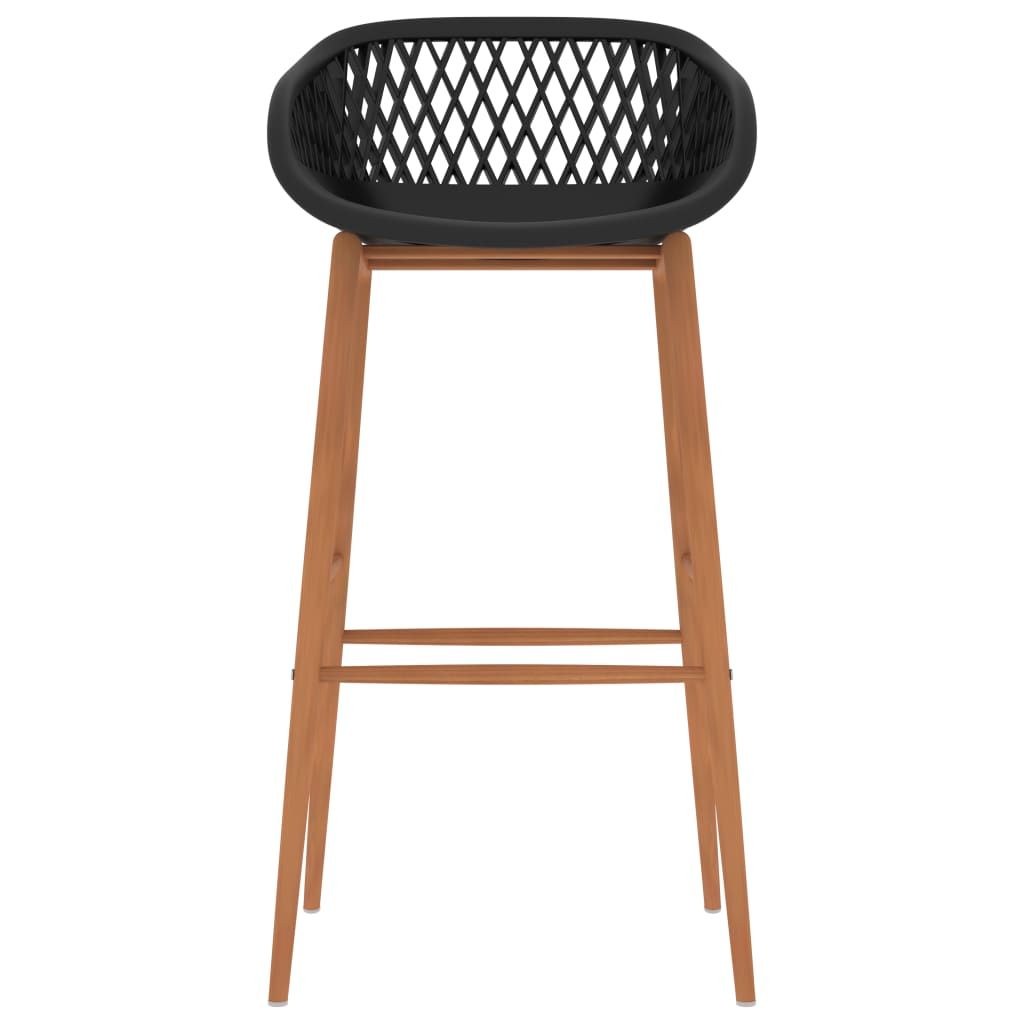 -Delige Barset 7 Zwart