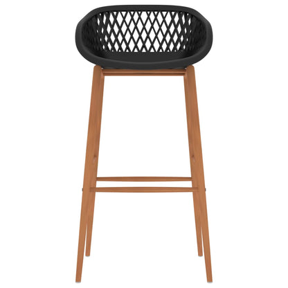 -Delige Barset 7 Zwart