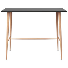 -Delige Barset 7 Zwart en wit