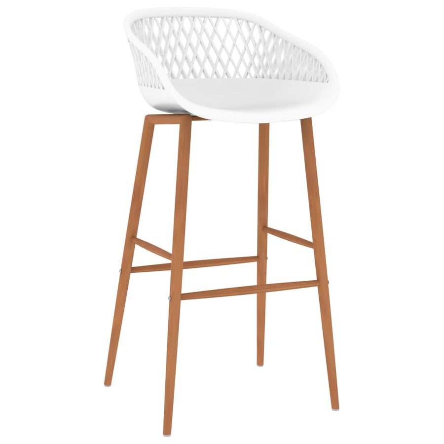 -Delige Barset 7 Zwart en wit