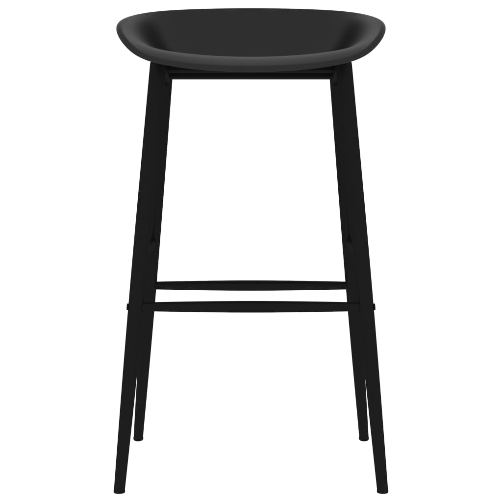 -Delige Barset 7 Zwart
