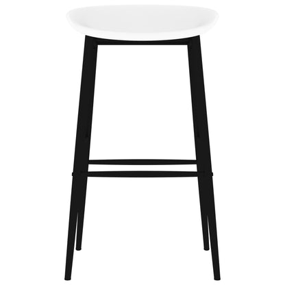 7-Delige Barset 6 Zwart en wit
