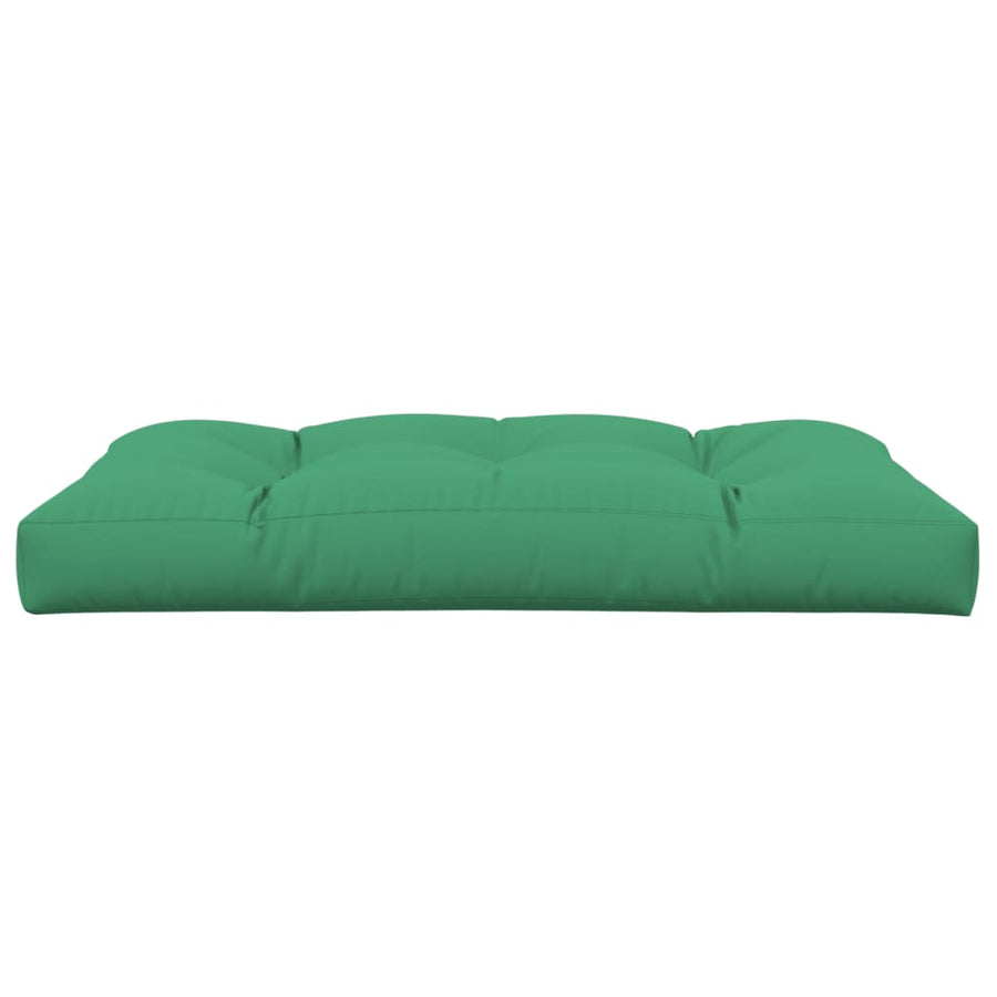 Palletkussen Stof 120 x 80 x 12 cm