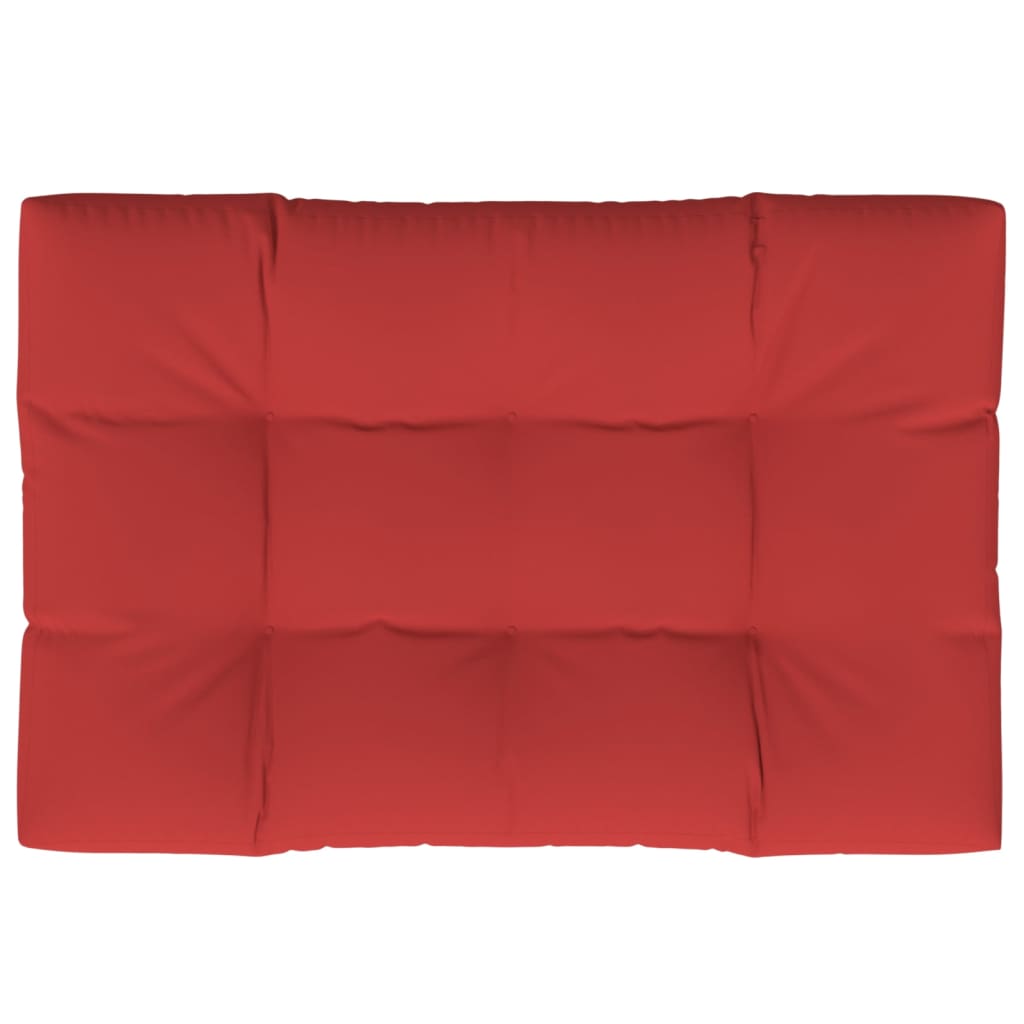 Palletkussen Stof 120 x 80 x 12 cm