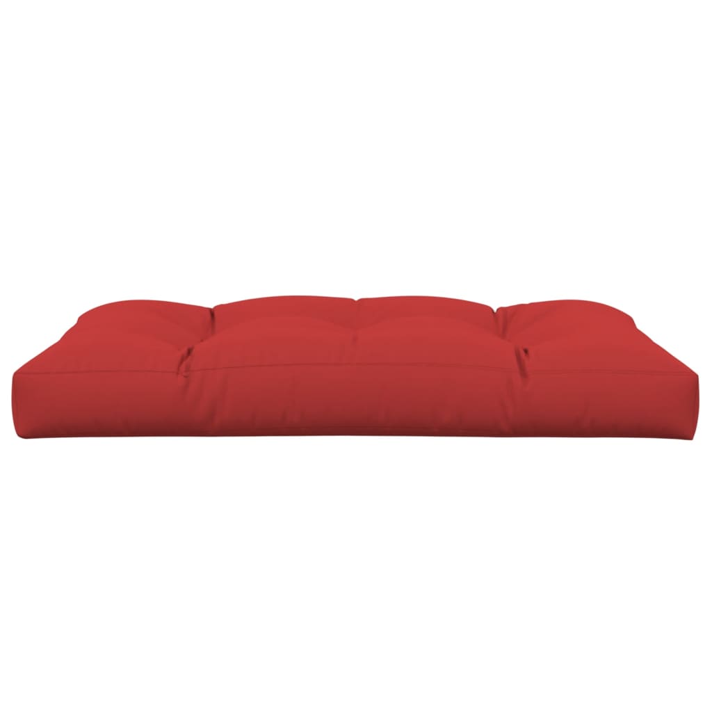 Palletkussen Stof 120 x 80 x 12 cm