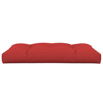 Palletkussen Stof 120 x 80 x 12 cm