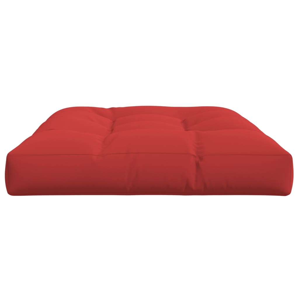 Palletkussen Stof 120 x 80 x 12 cm