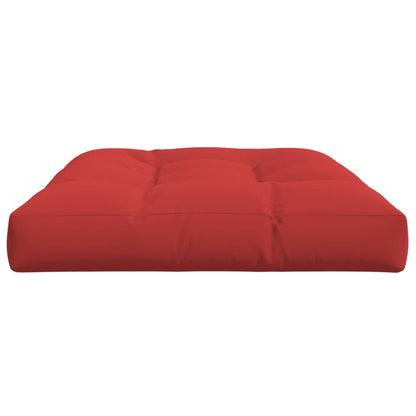 Palletkussen Stof 120 x 80 x 12 cm