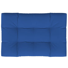 Palletkussen Stof 120 x 80 x 12 cm