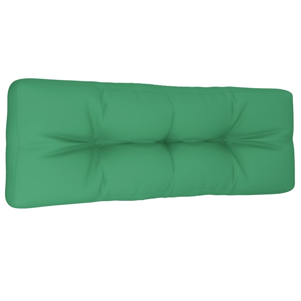 Palletkussen Stof 120 x 40 x 12 cm