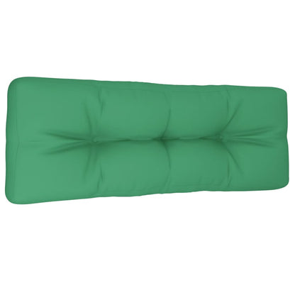 Palletkussen Stof 120 x 40 x 12 cm