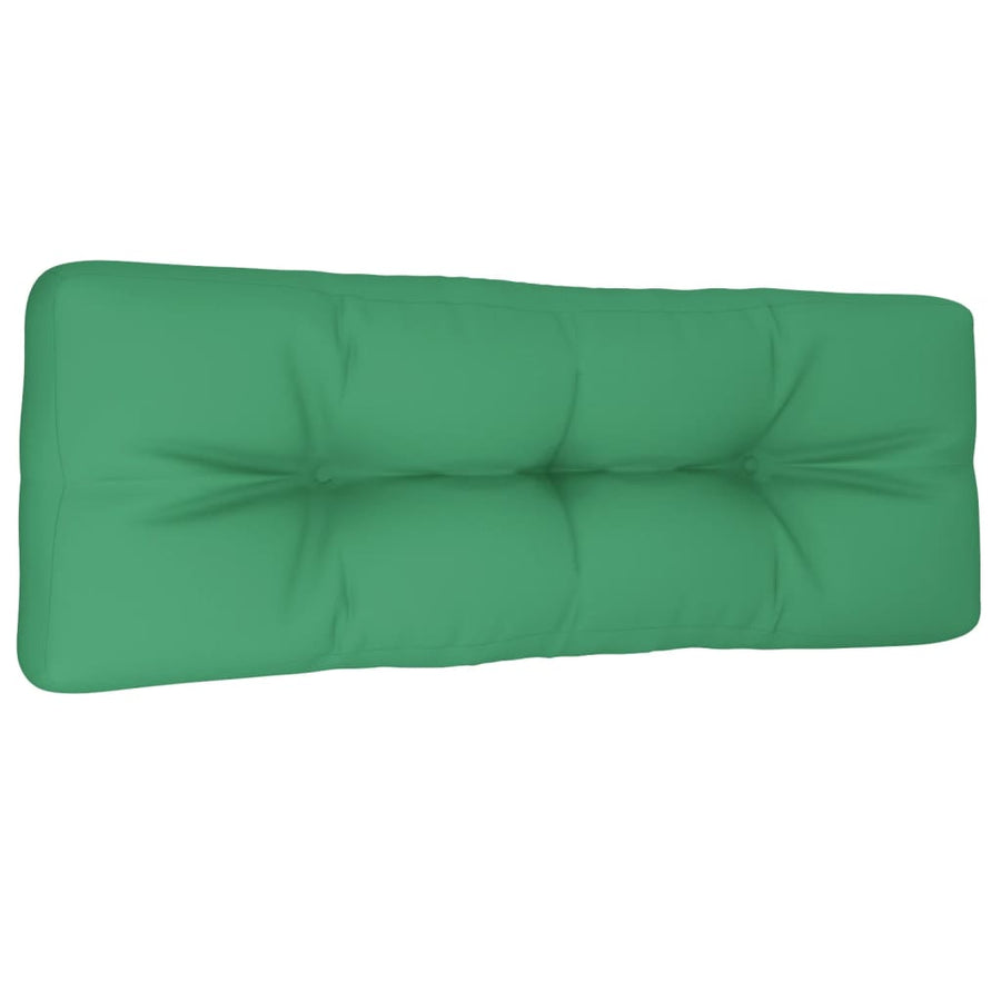 Palletkussen Stof 120 x 40 x 12 cm