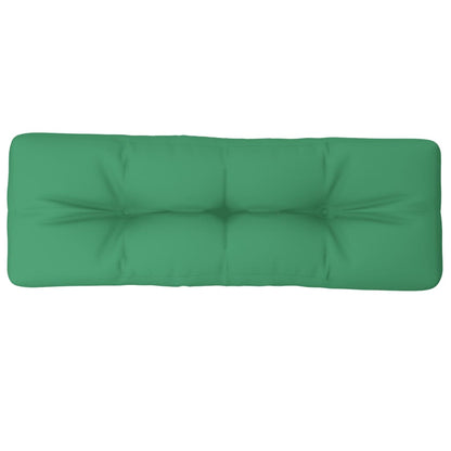 Palletkussen Stof 120 x 40 x 12 cm