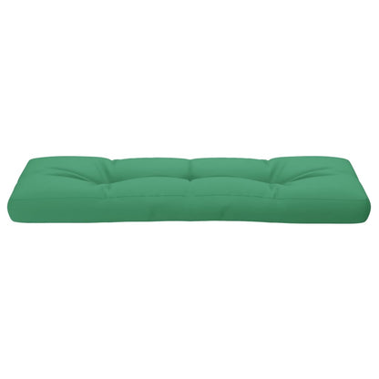 Palletkussen Stof 120 x 40 x 12 cm