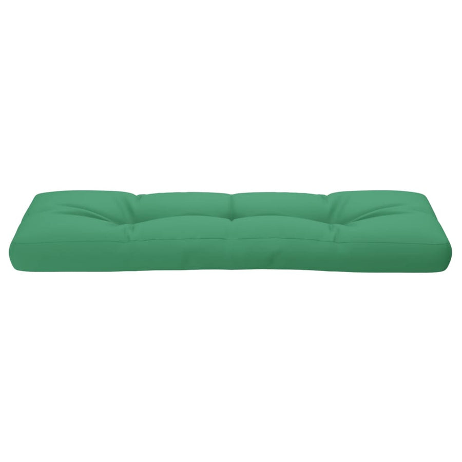 Palletkussen Stof 120 x 40 x 12 cm