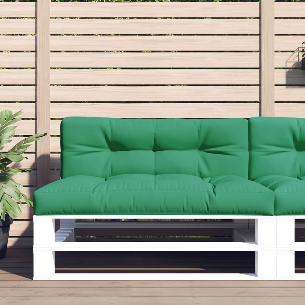 Palletkussen Stof 120 x 40 x 12 cm