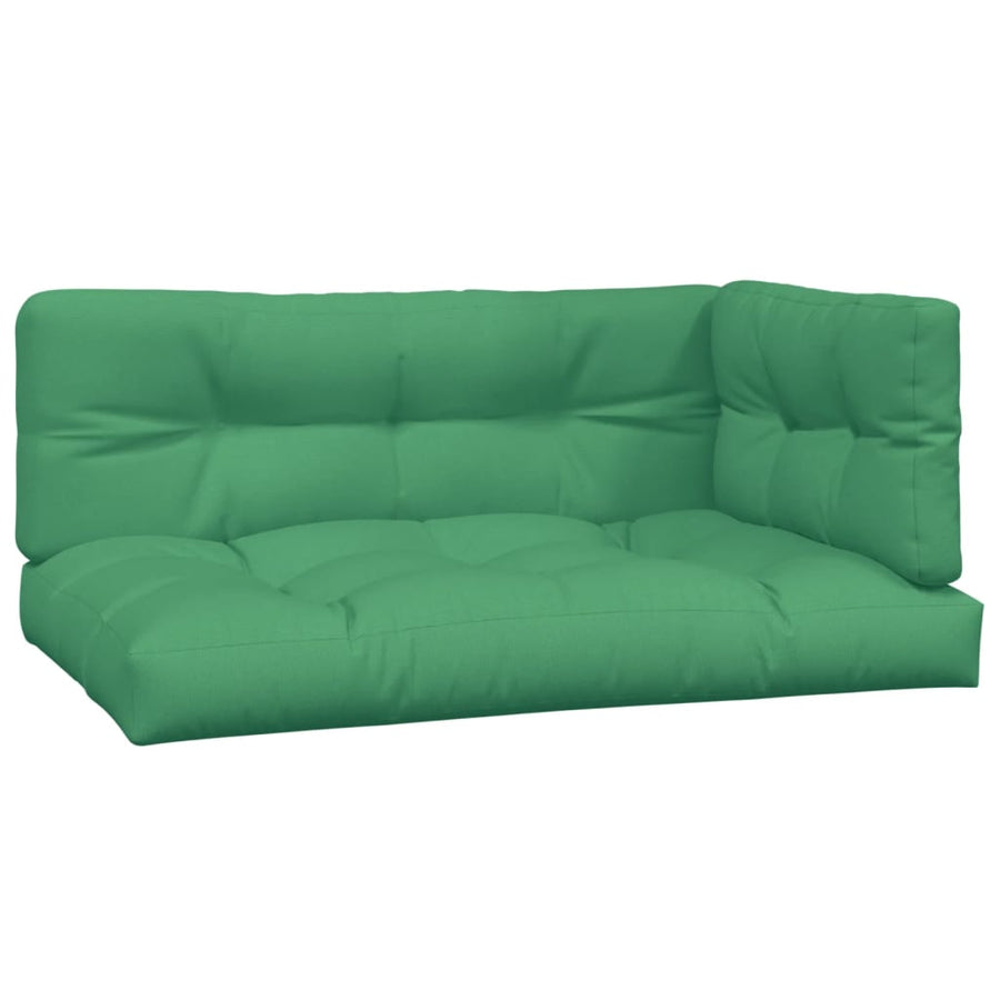 Palletkussens Stof Groen