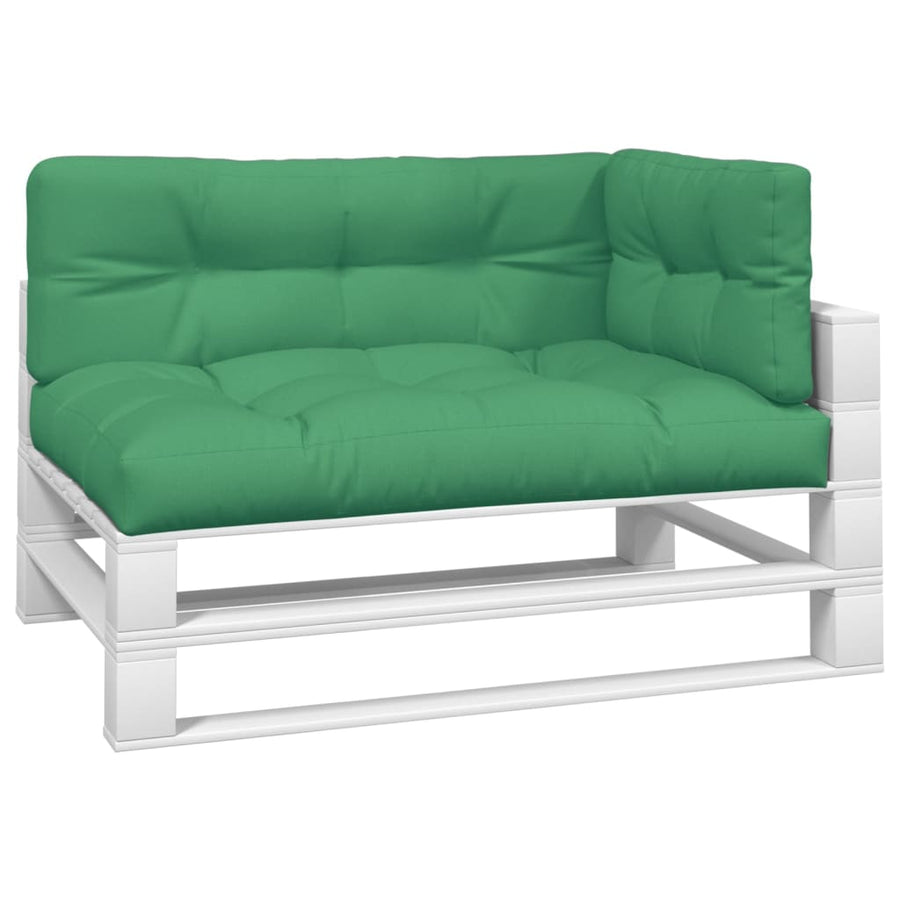 Palletkussens Stof Groen