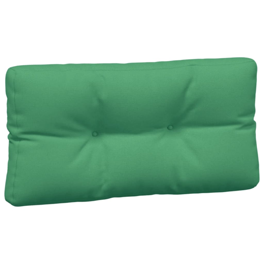 Palletkussens Stof Groen