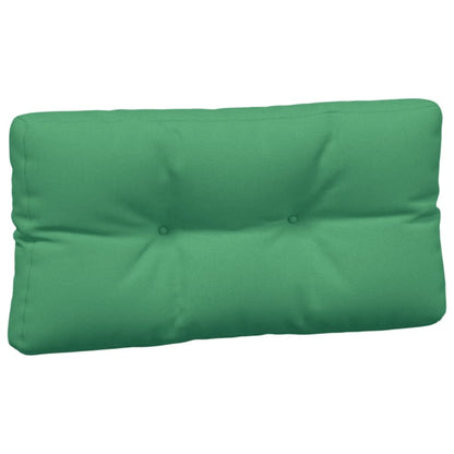 Palletkussens Stof Groen