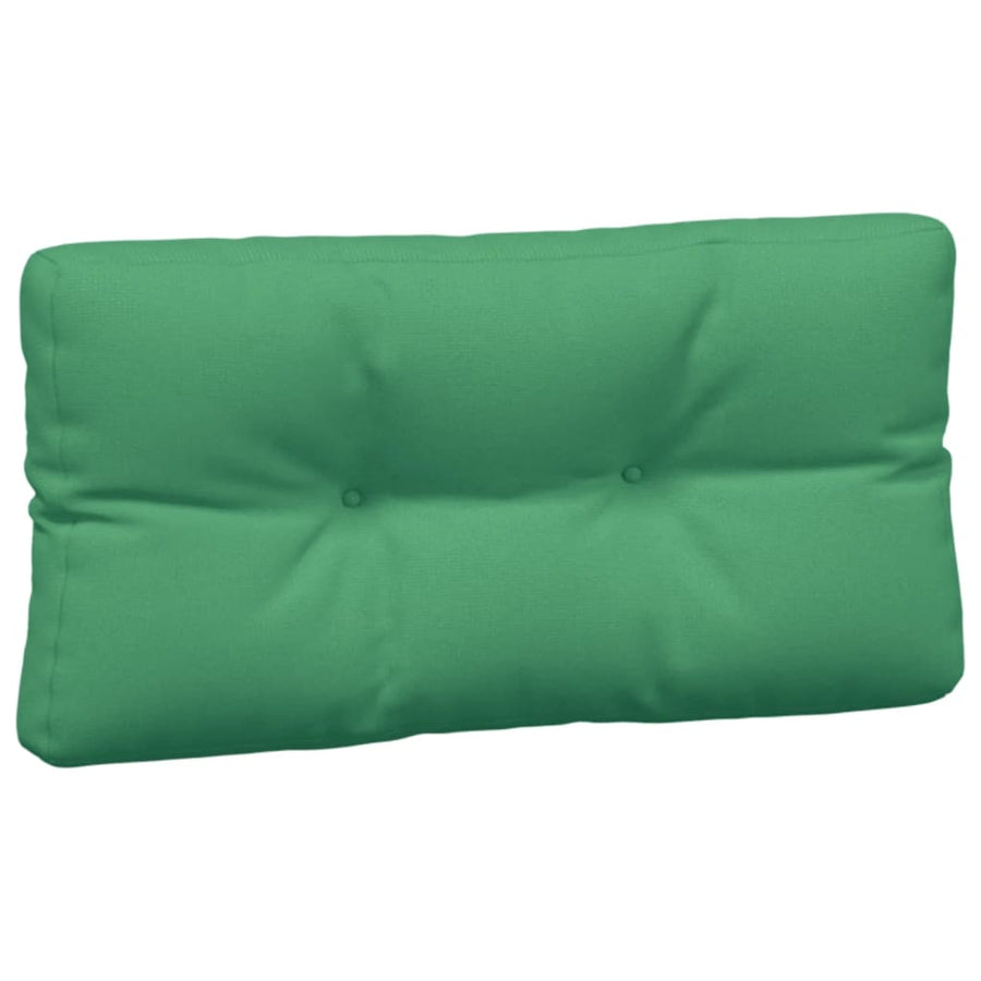Palletkussens Stof Groen
