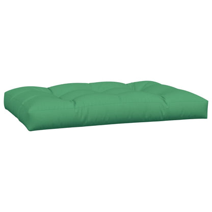 Palletkussens Stof Groen