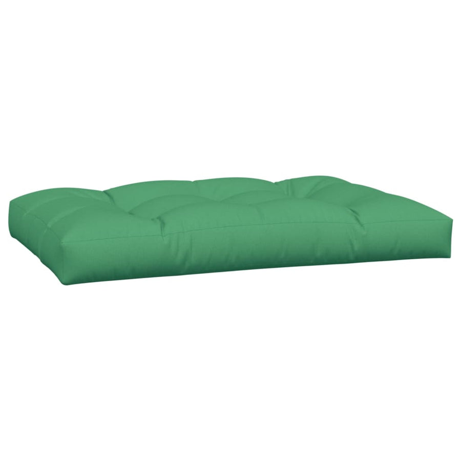 Palletkussens Stof Groen