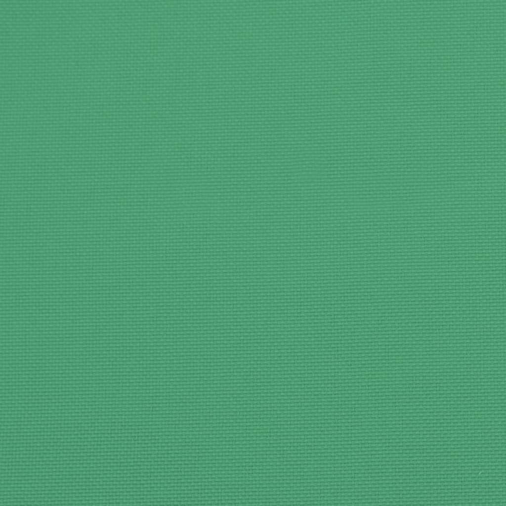Palletkussens 3 st stof groen