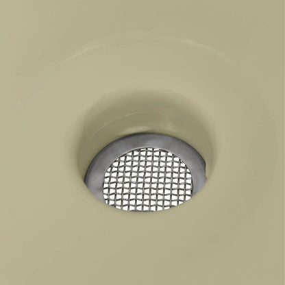 Kampeertoilet- En Wasbakset 10+10 En 20 L Grijs