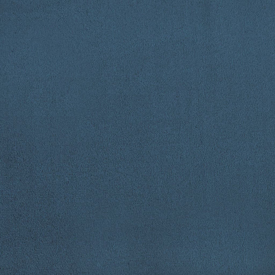 Eetkamerstoelen Fluweel 2 Blauw