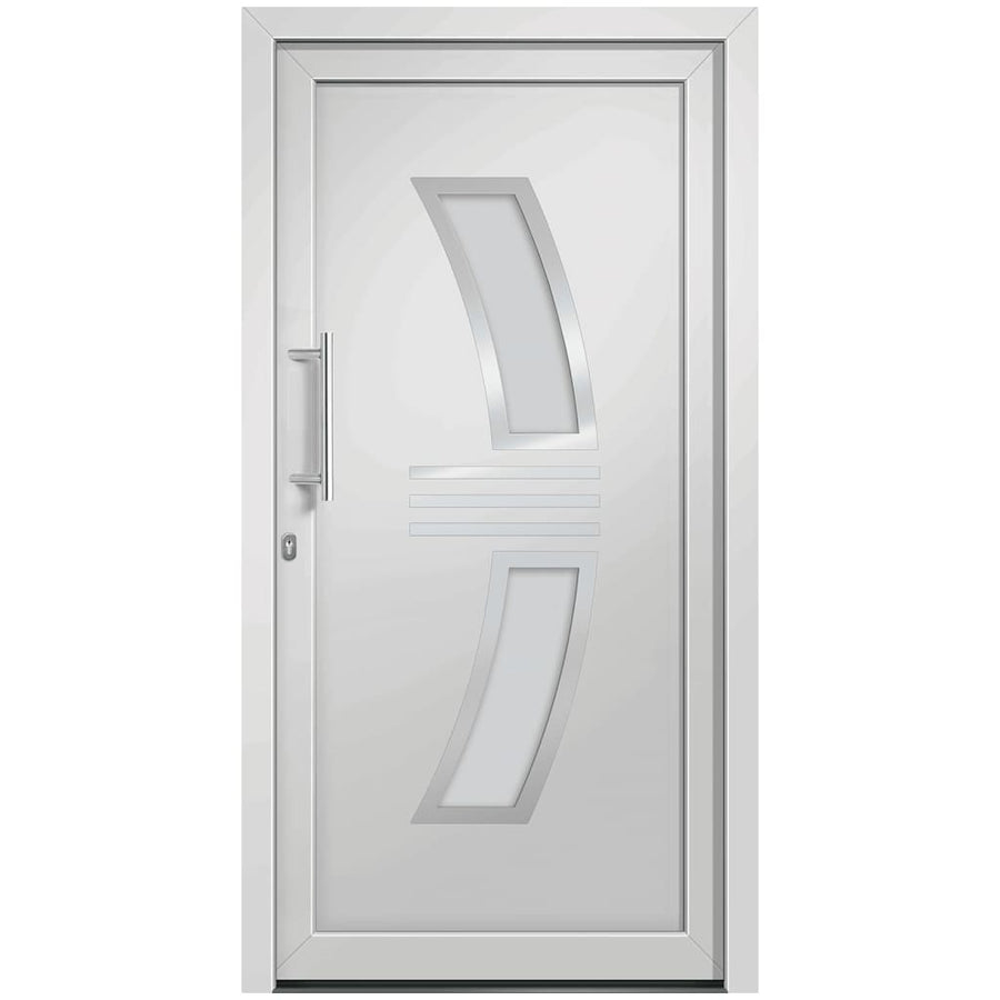 Voordeur 98X208 Cm Wit