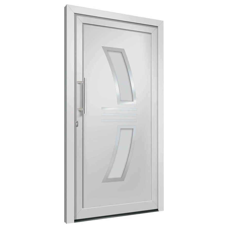 Voordeur 98X208 Cm Wit