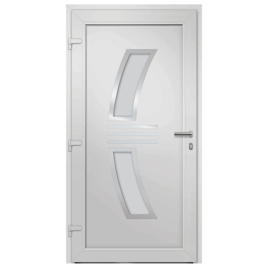 Voordeur 98X208 Cm Wit