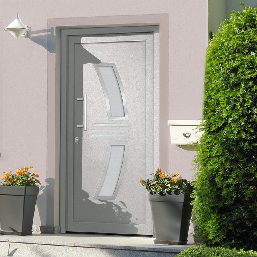 Voordeur 98X208 Cm Wit