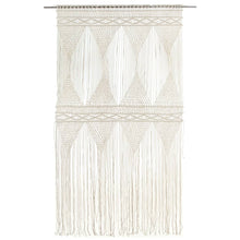 Gordijn Macramé 40X240 Cm Katoen