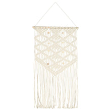 Wandhanger Macramé 40X80 Cm Katoen
