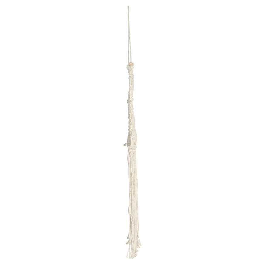 Wandhanger Macramé 40X80 Cm Katoen