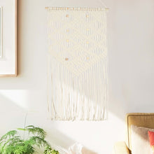 Wandhanger Macramé 40X80 Cm Katoen