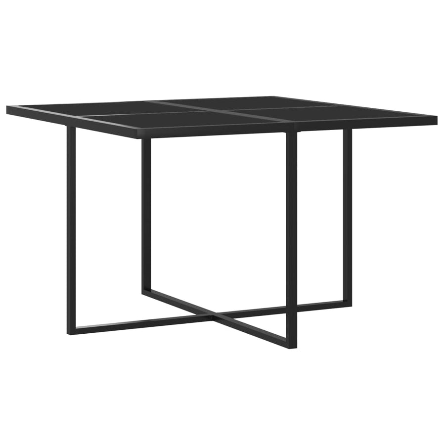 -Delige Tuinset Met Kussens Poly Rattan 9 Grijs