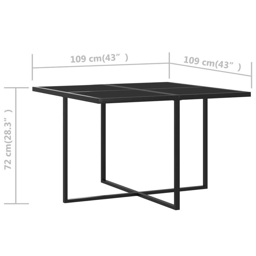 -Delige Tuinset Met Kussens Poly Rattan 5 Grijs