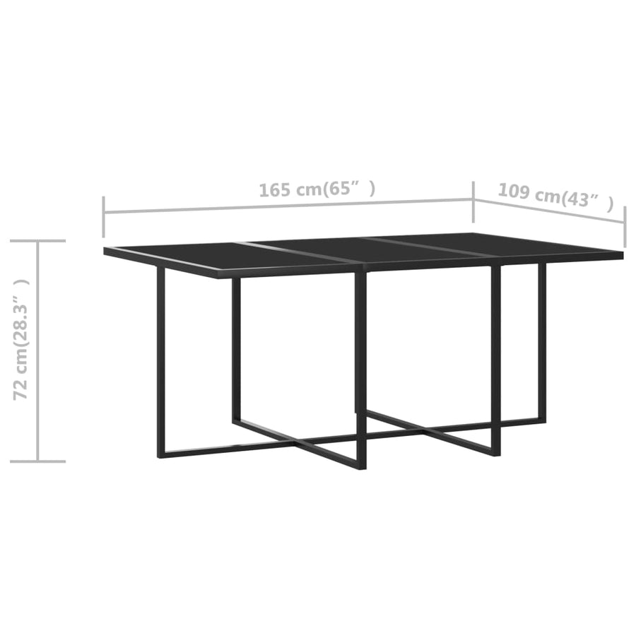 -Delige Tuinset Met Kussens Poly Rattan 7 Grijs